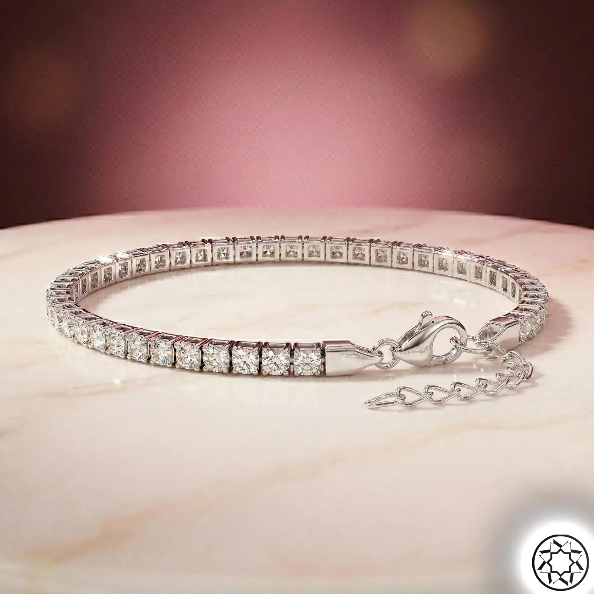 Tam Tur Water Way Women's Silver Bracelet