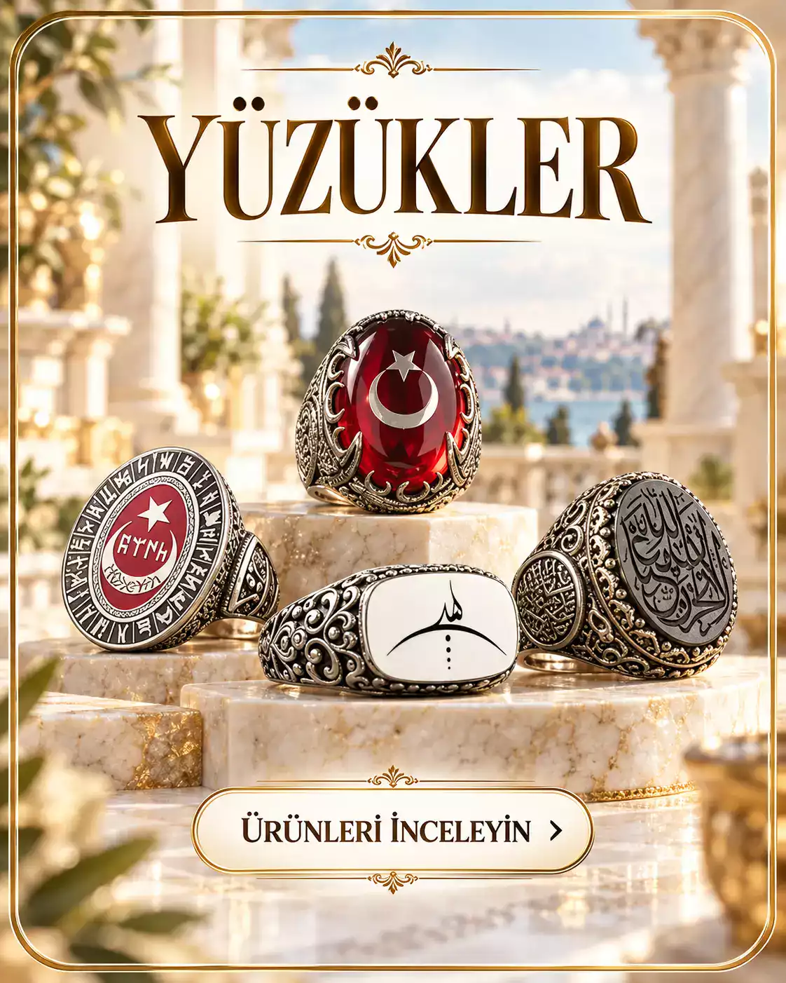 Yüzükler